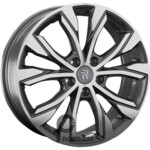 Replay MR189 7x18 5*112 ET46 DIA66.6 GMF Литой