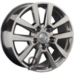 Replay TY106 8.5x20 5*150 ET60 DIA110.1 HPB Литой