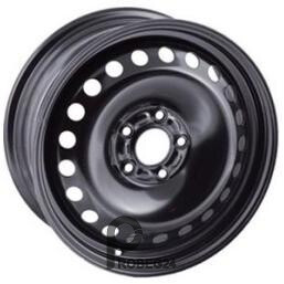 Trebl 9680 6.5x16 5*100 ET42 DIA57.1 Black Штампованный