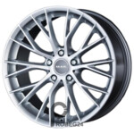 MAK Munchen 8.5x20 5*120 ET30 DIA72.6 Silver Литой