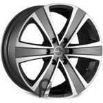 MAK Fuoco 6 7.5x17 6*139.7 ET46 DIA67.1 Ice Titan Литой