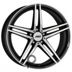 AEZ Portofino dark 9.5x19 5*112 ET35 DIA66.6 BFP Литой