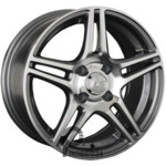 LS 770 7.5x17 5*108 ET50 DIA63.3 GMF Литой