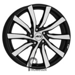 AEZ Reef 7.5x17 5*108 ET45 DIA70.1 BFP Литой