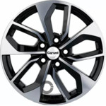 Carwel Эльтон 7x17 5*112 ET43 DIA57.1 ABT Литой