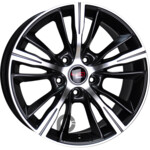 Replica Concept B509 8x17 5*120 ET43 DIA72.6 MGMFP Литой