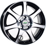 N2O Y283 7x16 5*108 ET50 DIA63.3 BFP Литой