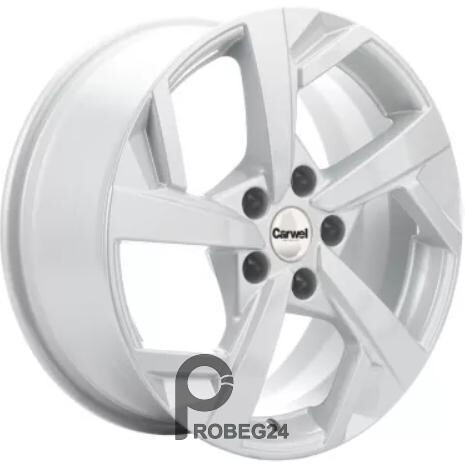 Carwel Тенис 7x17 5*112 ET43 DIA57.1 SLT Литой