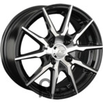 LS 769 7x16 4*100 ET40 DIA60.1 BKF Литой