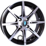 Venti 1508 5.5x15 4*100 ET45 DIA60.1 BD Литой