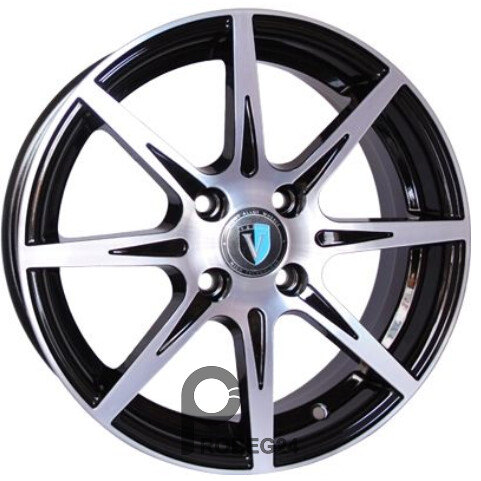 Venti 1508 5.5x15 4*100 ET45 DIA60.1 BD Литой