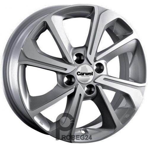 Carwel Воже 6x15 4*100 ET50 DIA60.1 GST Литой