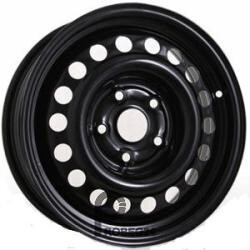 Trebl 9247 6.5x16 5*105 ET39 DIA56.6 Black Штампованный