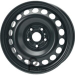 Next NX-101 6.5x16 5*112 ET46 DIA57.1 BK Штампованный