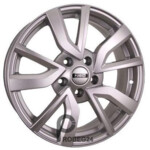 Neo 720 6.5x17 5*114.3 ET40 DIA67.1 Silver Литой
