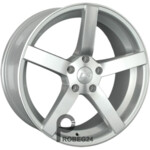 LS 742 8.5x19 5*112 ET40 DIA66.6 SF Литой