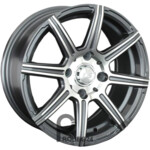 LS 571 7x16 4*100 ET40 DIA73.1 GMF Литой