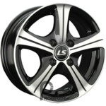 LS 202 7x16 4*100 ET40 DIA73.1 BKF Литой