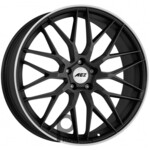 AEZ Crest dark 7.5x17 5*112 ET40 DIA70.1 MGMLP Литой