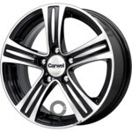 Carwel Лямбда 6x15 5*114.3 ET45 DIA67.1 AB Литой