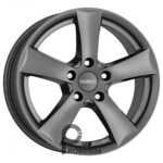 Dezent TX 7x17 5*112 ET40 DIA57.1 Grap Matt Литой