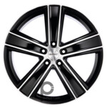 Dezent TH 7.5x17 5*112 ET32 DIA70.1 BFP Литой