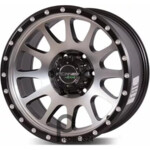 PDW M2 9x17 6*139.7 ET0 DIA110.1 E-MD/MXL/U4B Литой