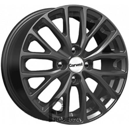 Carwel Хуко 6x15 4*100 ET46 DIA54.1 GRT Литой