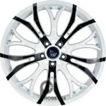 YST X-21 9.5x20 5*112 ET52 DIA66.6 WB Литой