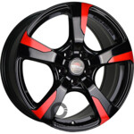 Yokatta MODEL-58 8x19 5*120 ET30 DIA72.6 BR Литой