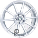 N2O Y4406 7.5x18 5*112 ET42 DIA57.1 Silver Литой