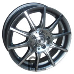 NZ SH625 6x14 4*100 ET40 DIA73.1 GMF Литой