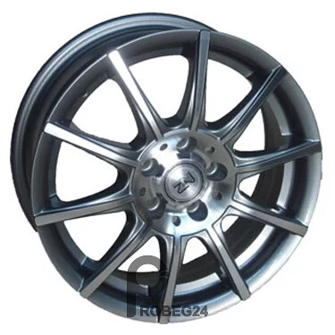NZ SH625 6x14 4*100 ET40 DIA73.1 GMF Литой