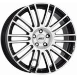 AEZ Strike 8x18 5*120 ET45 DIA72.6 BFP Литой