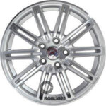 NZ SH662 7x16 5*100 ET45 DIA67.1 SF Литой