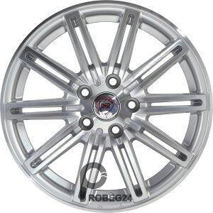 NZ SH662 7x16 5*100 ET45 DIA67.1 SF Литой