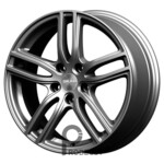 Скад Брайтон 7x17 5*114.3 ET39 DIA60.1 Графит Литой