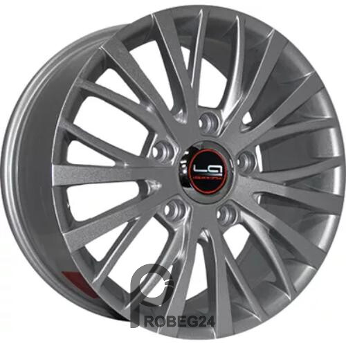 Replica Concept LX519 10x21 5*150 ET45 DIA110.1 Silver Литой