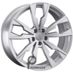 Replay B228 8.5x20 5*120 ET25 DIA72.6 Silver Литой