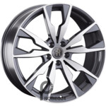 Replay B228 8.5x20 5*112 ET25 DIA66.6 GMF Литой
