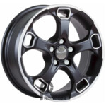 Скад Фараон 7x18 5*100 ET38 DIA57.1 Алмаз матовый Литой