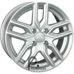 LS 735 6.5x15 5*100 ET38 DIA73.1 SF Литой