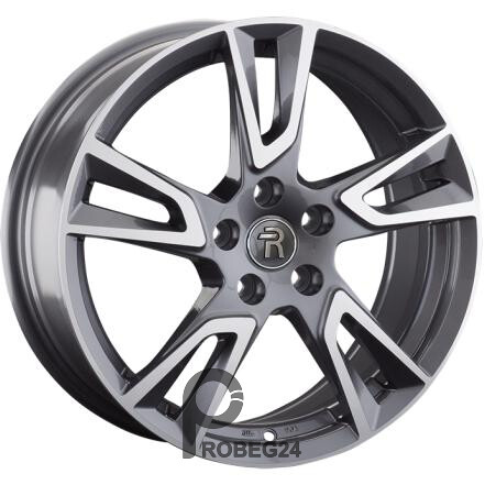 Replay INF50 7.5x17 5*114.3 ET45 DIA66.1 GMF Литой