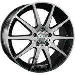 Replay VV221 7x18 5*112 ET43 DIA57.1 MBFP Литой