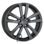 MAK Magma 7x18 5*100 ET55 DIA56.1 Matt Titan Литой