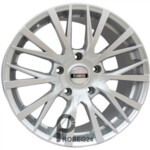 Neo 204 9x20 5*150 ET45 DIA110.1 Silver Литой
