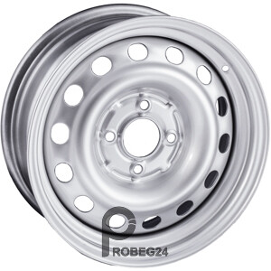 Eurodisk 53A45V 5.5x14 4*100 ET45 DIA56.1 S Штампованный
