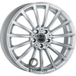 MAK Komet 9x18 5*112 ET33 DIA66.6 Silver Литой