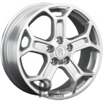 Replay FD21 8x18 5*108 ET55 DIA63.3 Silver Литой