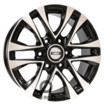 Neo 732 7.5x17 6*139.7 ET35 DIA67.1 BD Литой